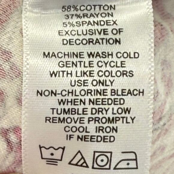 Vintage Olsenboye Stiletto Tiered Lace Trimmed Babydoll Mini Dress Sz S - Picture 6 of 7